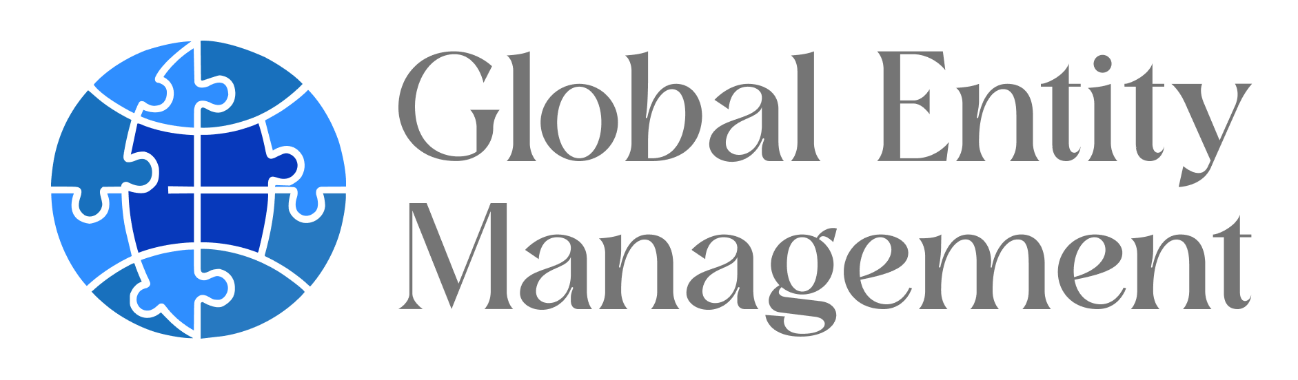 Global Entity Management Footer